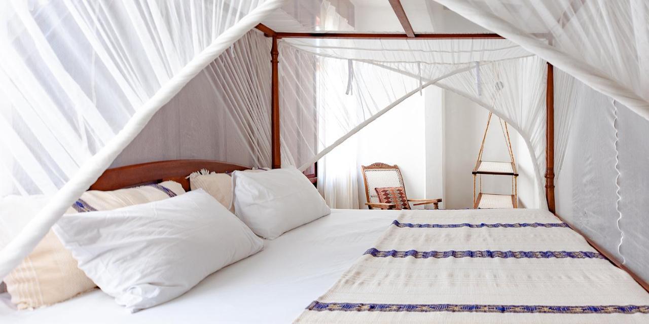 Jua House Bed & Breakfast Lamu Exterior photo