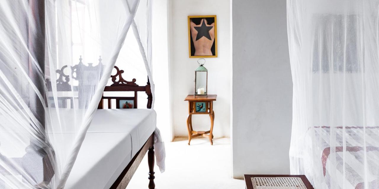 Jua House Bed & Breakfast Lamu Exterior photo