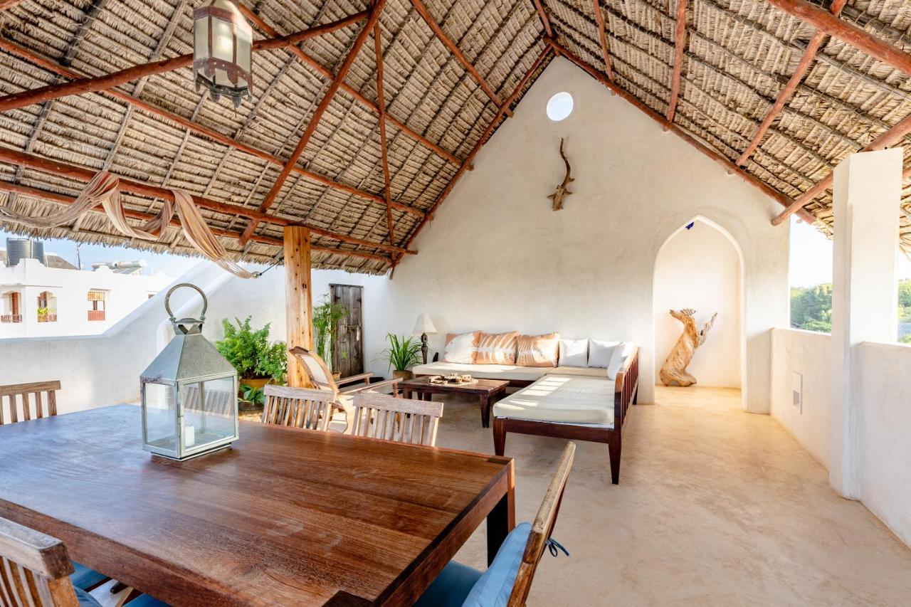 Jua House Bed & Breakfast Lamu Exterior photo