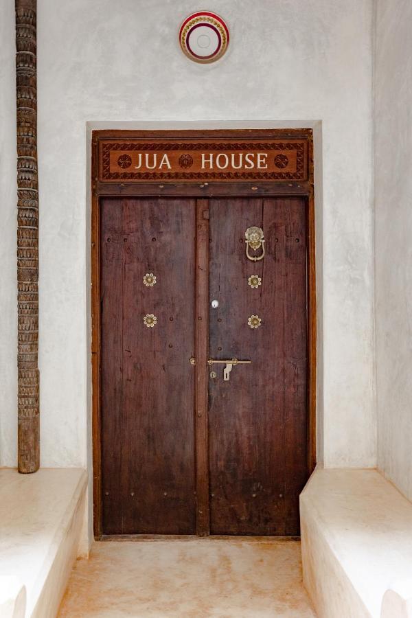 Jua House Bed & Breakfast Lamu Exterior photo