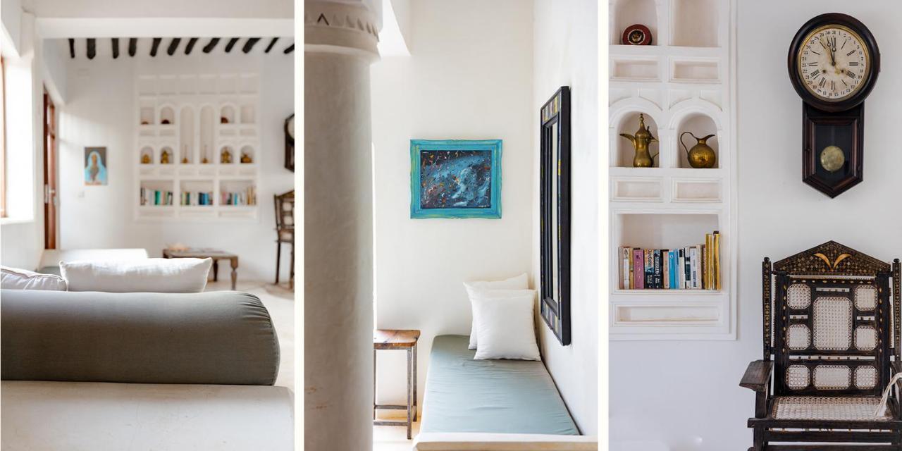 Jua House Bed & Breakfast Lamu Exterior photo