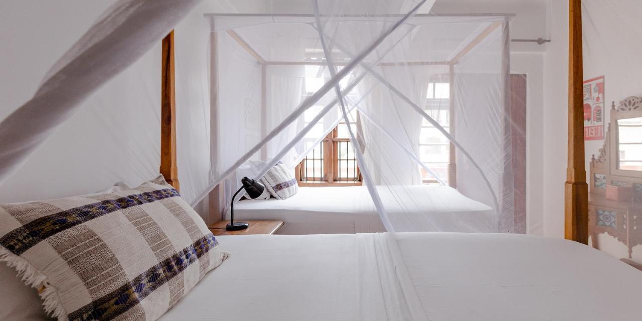 Jua House Bed & Breakfast Lamu Exterior photo