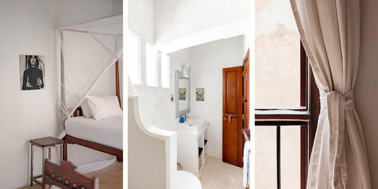 Jua House Bed & Breakfast Lamu Exterior photo