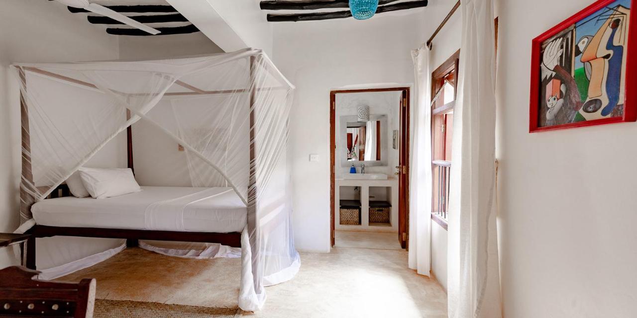 Jua House Bed & Breakfast Lamu Exterior photo