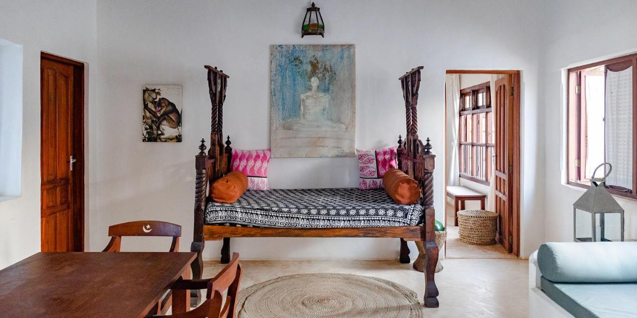 Jua House Bed & Breakfast Lamu Exterior photo