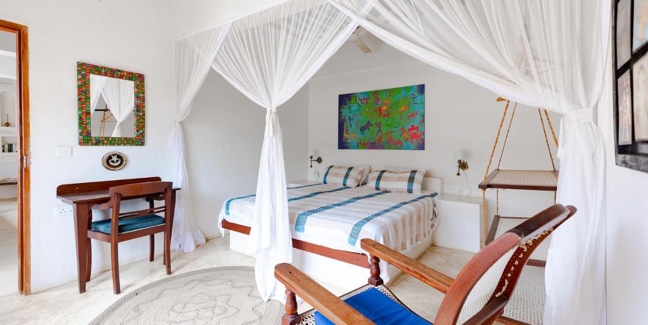 Jua House Bed & Breakfast Lamu Exterior photo