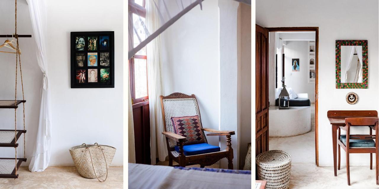 Jua House Bed & Breakfast Lamu Exterior photo