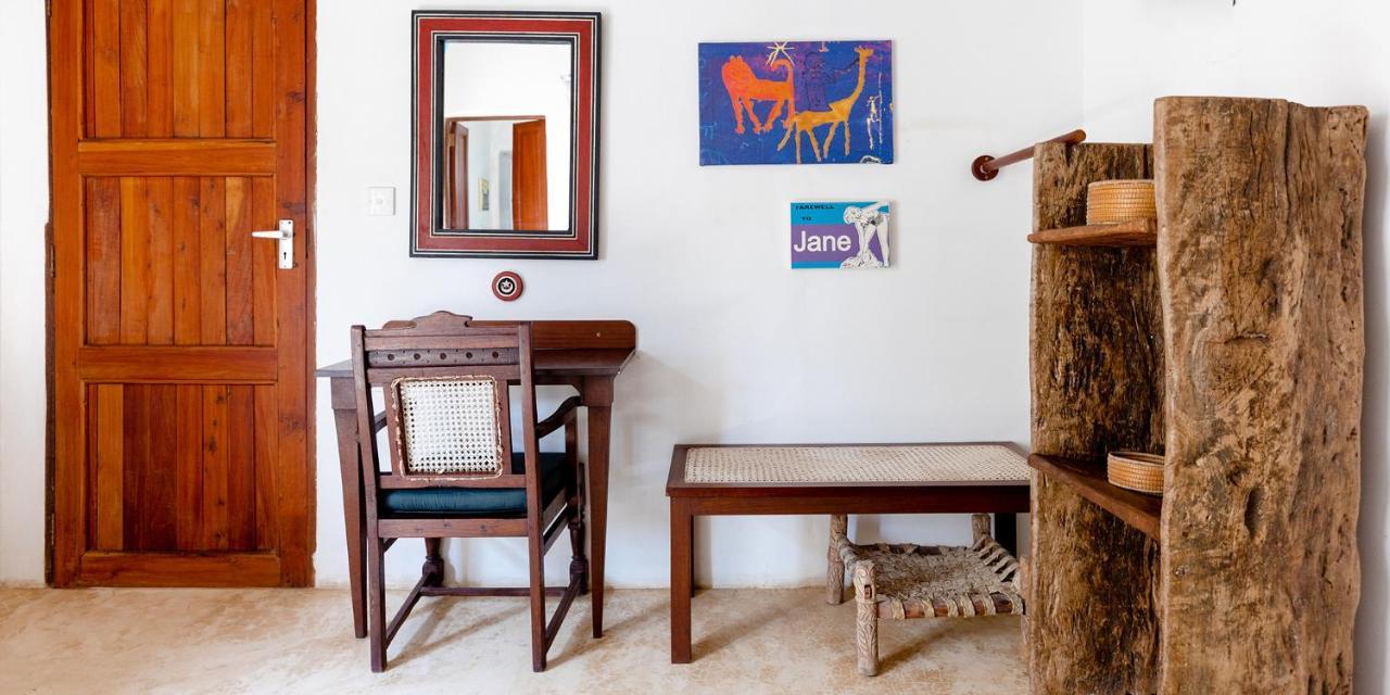 Jua House Bed & Breakfast Lamu Exterior photo