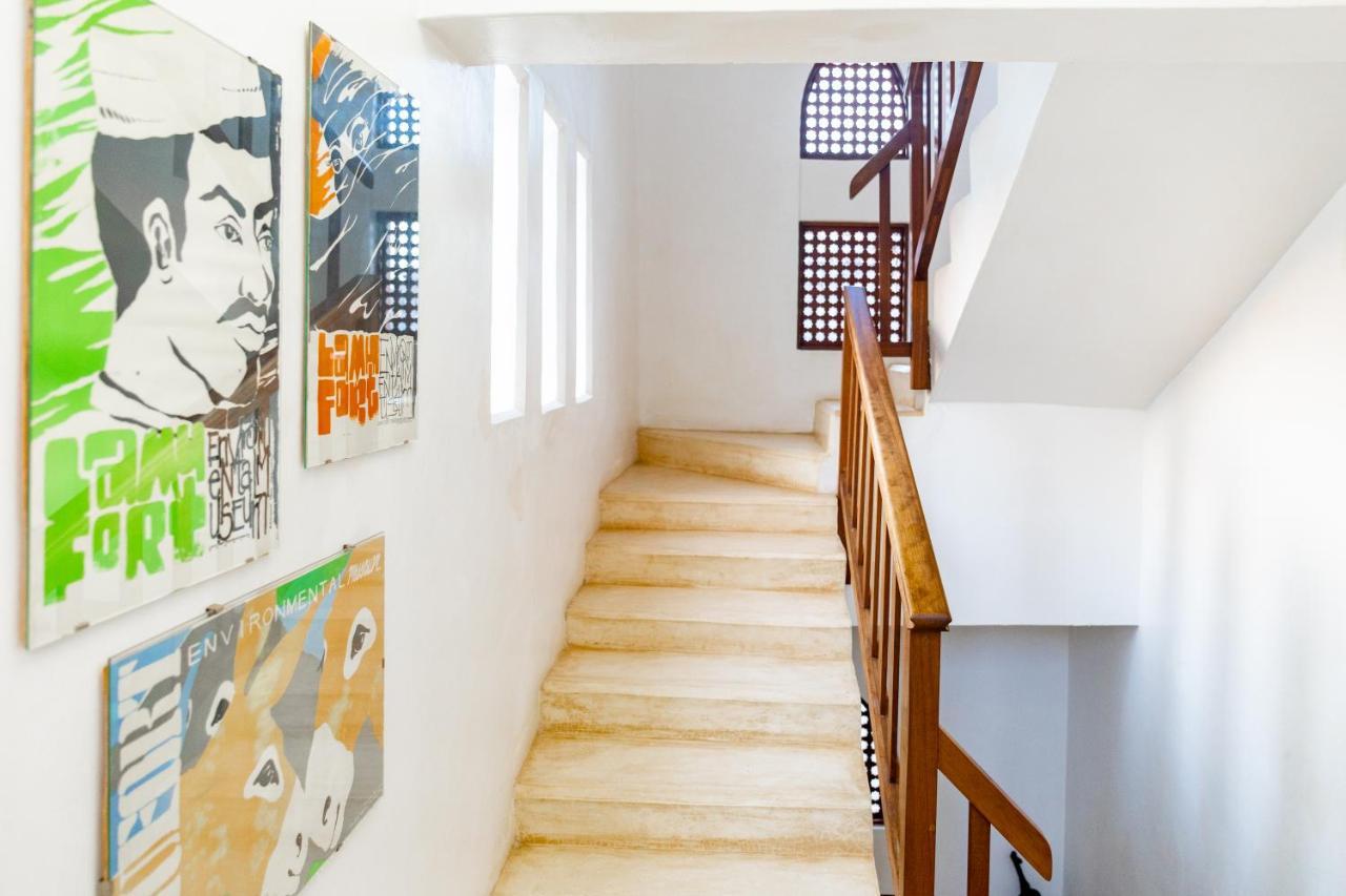 Jua House Bed & Breakfast Lamu Exterior photo
