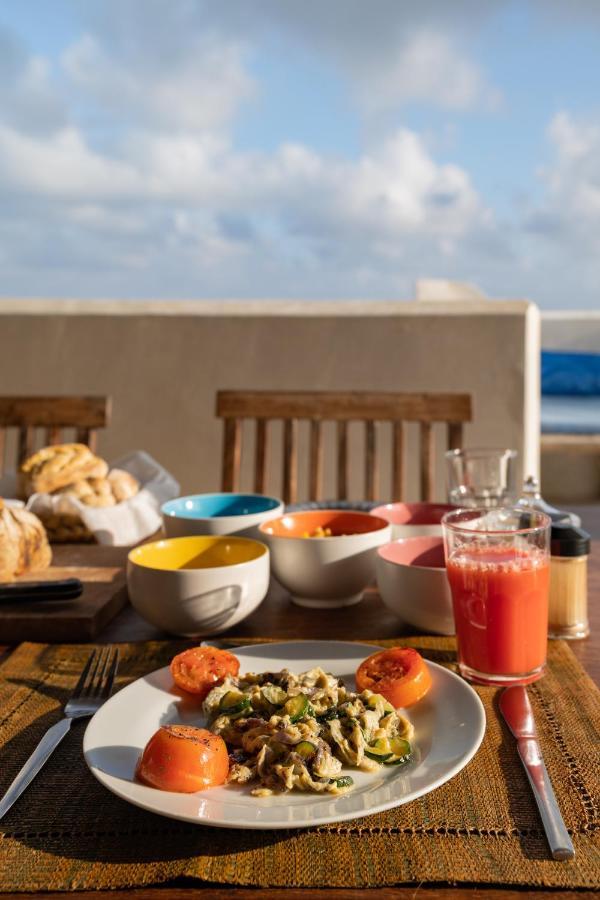 Jua House Bed & Breakfast Lamu Exterior photo
